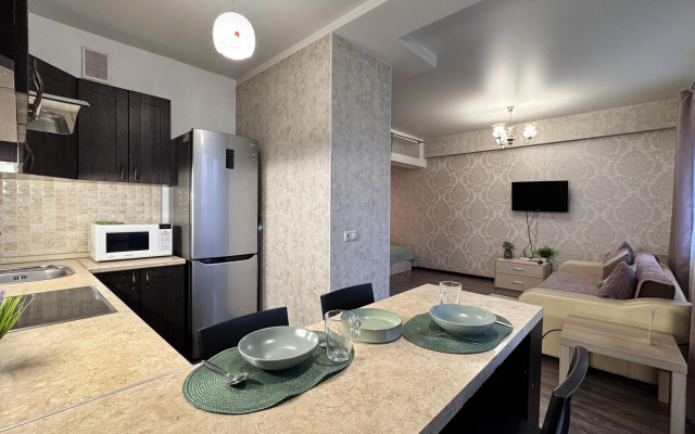 Квартира Nasutki38 Конфети