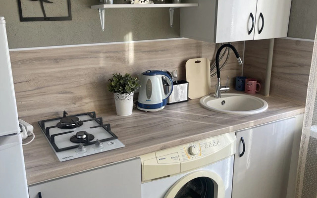 Квартира Солнечная квартира возле Рыбной деревни 24/7