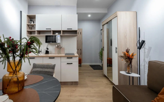 Апартаменты на Мясницкой