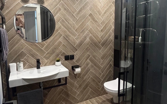 Квартира в центре города с новым ремонтом