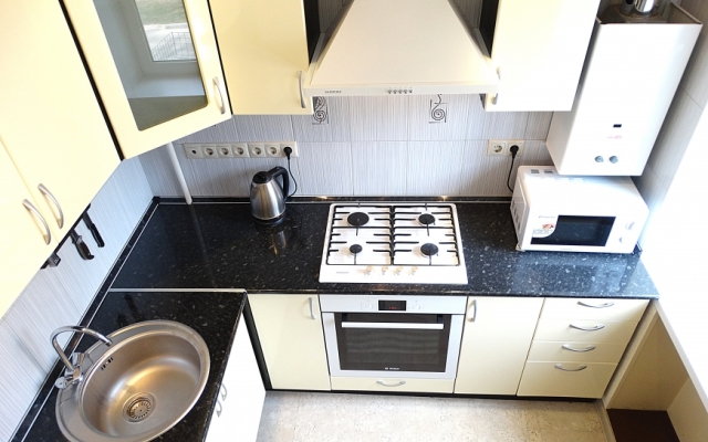 InnDays Na Bazhenova 12 Apartments