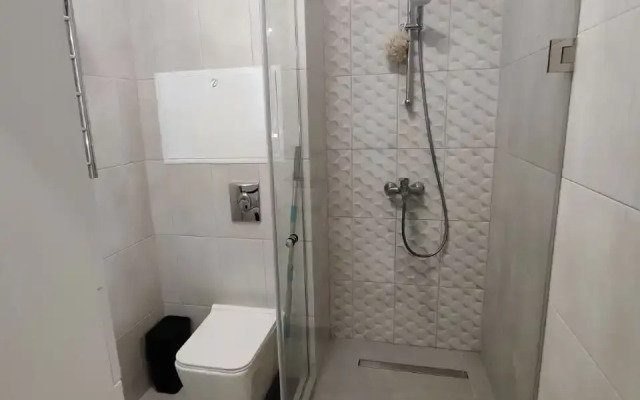 S Balkonom Ak Morskoy Bereg Apartments