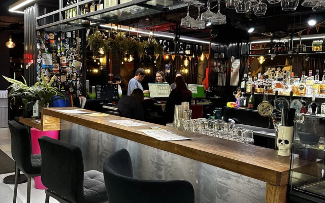 Квартира в Апарт-Отеле Vertikal у Метро Лесная