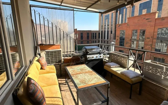 Апартаменты In the City Center