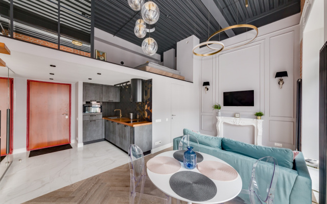 Smart Host Na Nizhney Krasnoselskoy Apartment