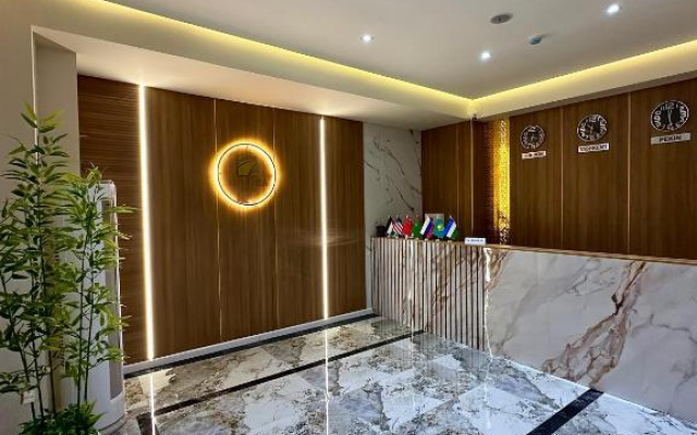 Отель Luxora Tashkent