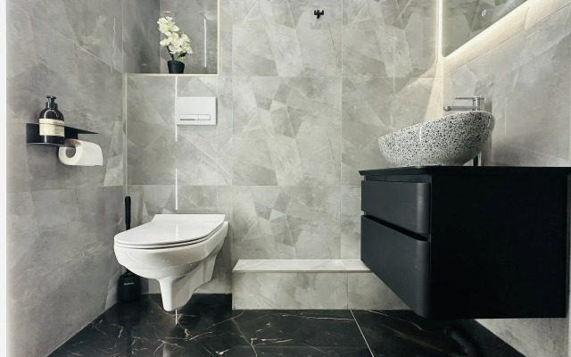 Apartments S Balkonom I Krasivym Vidom Innhome Loft Sky