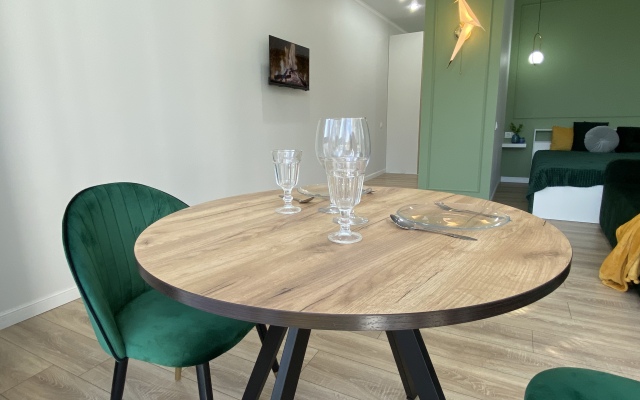 Dizaynerskaya Studiya S Panoramnym Vidom Flat