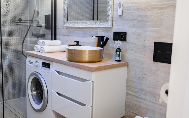 Апартаменты Дом Капучино