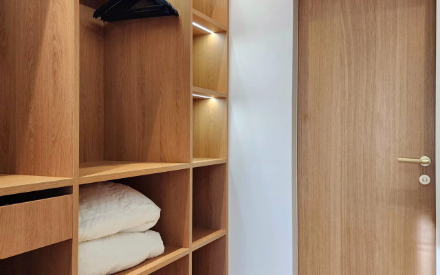 Квартира Апартаменты в Mantera Residence
