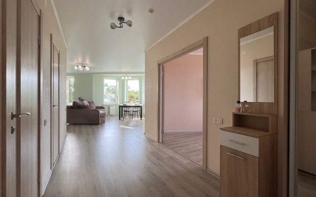 Na Krasnoflotskoy S Vidom Na Zamok Apartments