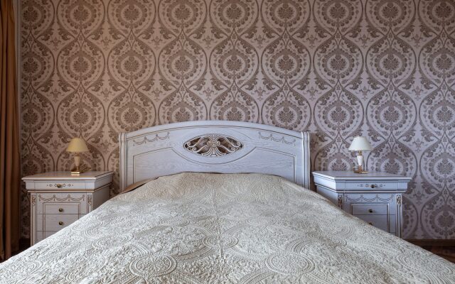 Апартаменты Паруса 3