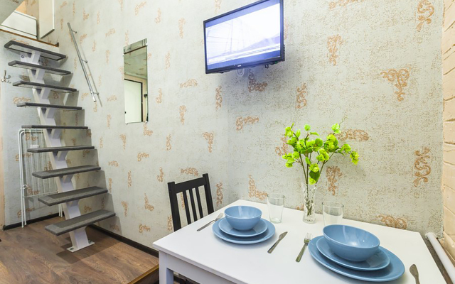 Апартаменты Комфорт на Владимирской