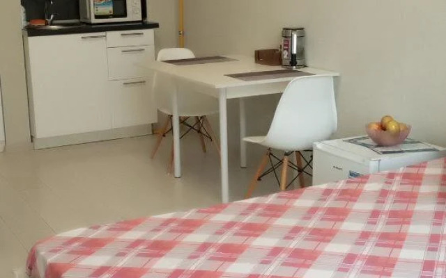 V Tsentre Sochi V Zhk Svetlana-Papk Flat