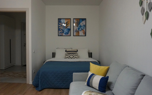 Квартира Просторная уютная до 6 гостей