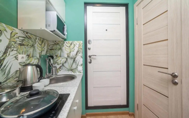 Na Bachurinskoy 13-1 Apartment