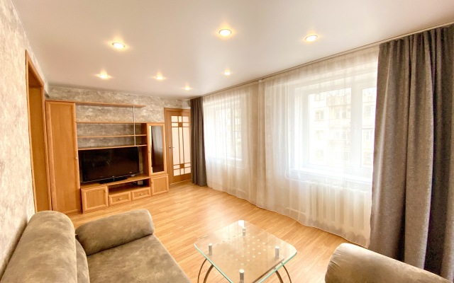 Kvartirkin Na Lenina 66 V Flat
