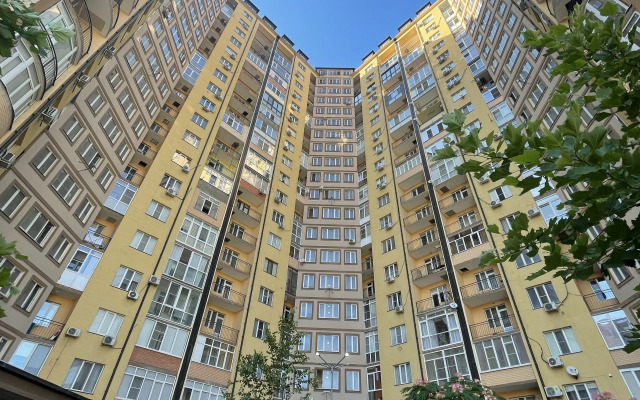 Квартира с красивым видом на море