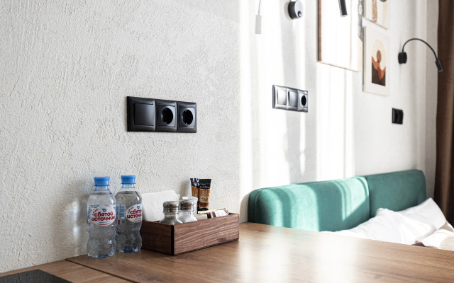 Apartamenty U Metro Tushinskaya