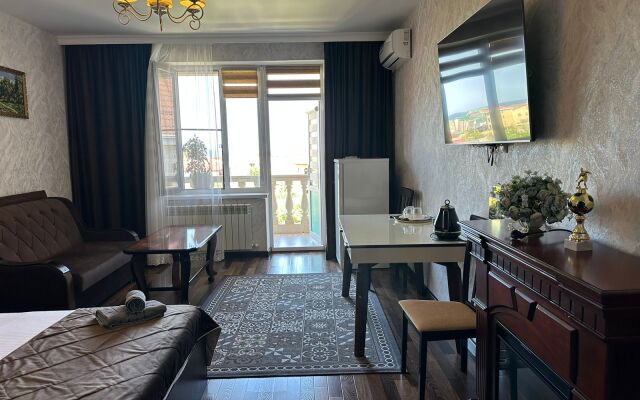 Гостиница Адлер