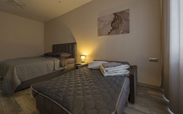 Апартаменты Сутки-Дом - Континенталь