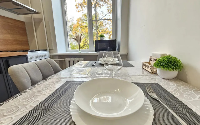 Квартира однокомнатная в тихом дворе