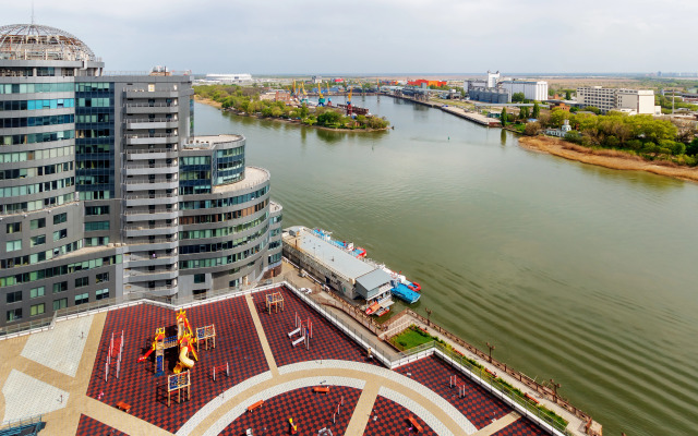 Апартаменты комфортные центре ЖК Белый Ангел от DoMino