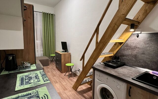 Квартира 3 на Васильевском