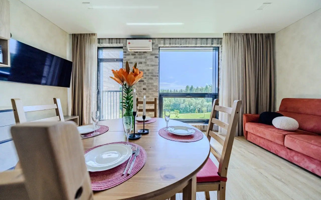 Ohtaparkinn Space Apartments