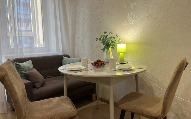 Квартира на Улице Имени Героя Николая Шевелёва 17