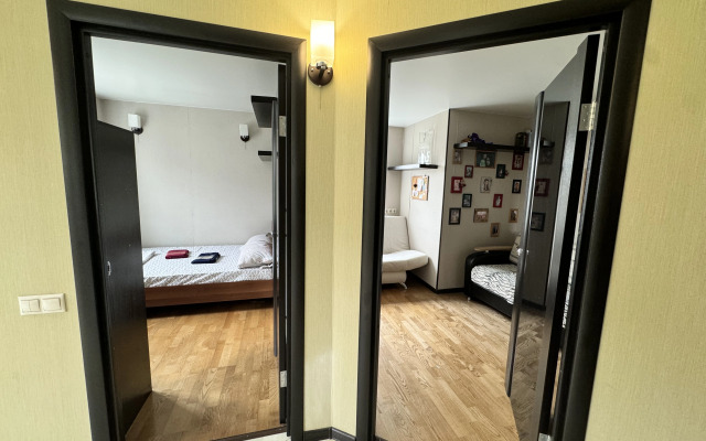 Na Naberezhnoy Flat