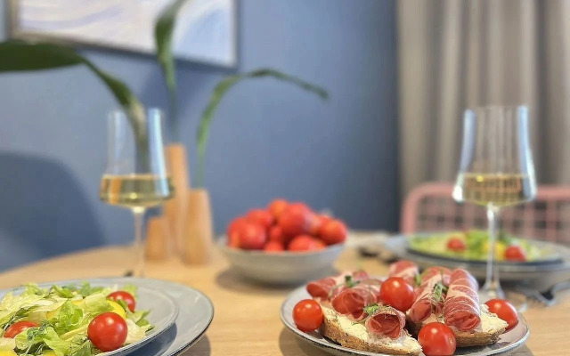 Квартира в ЖК Галактика