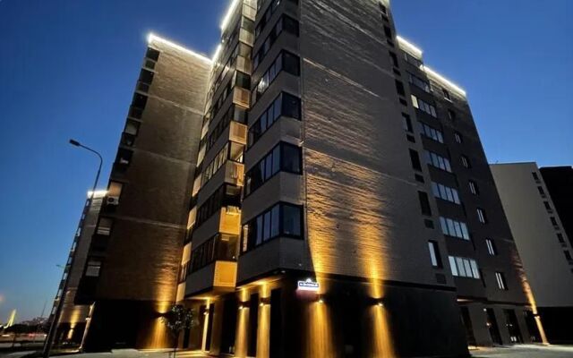 Квартира на 2-й Луговой улице 22/2