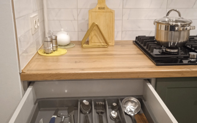 Квартира в центре на Советской