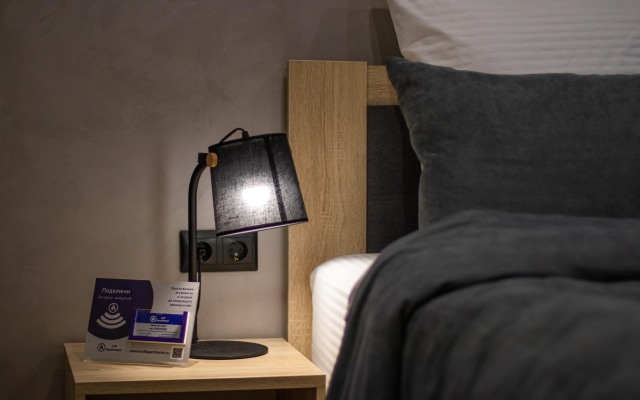 Апартаменты Loft Apartment/41B Lunnaya 1