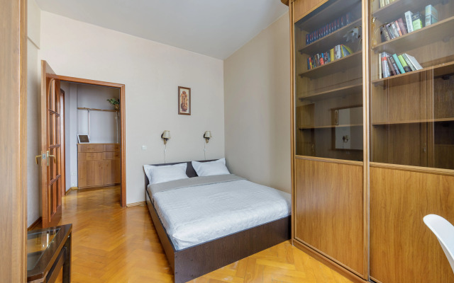 Apart Lux Karetniy Ryad Apartments