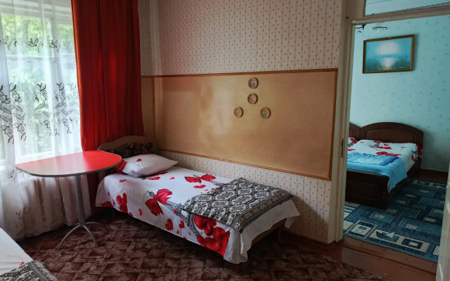 Guest house "zelyony Ugolok"