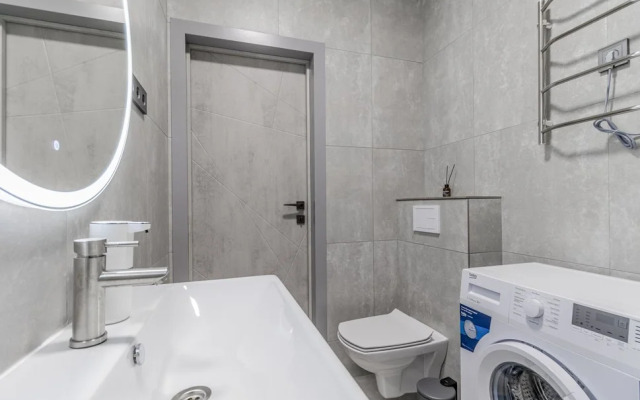 Апартаменты Кто ценит комфорт: новая мебель, техника, бельё