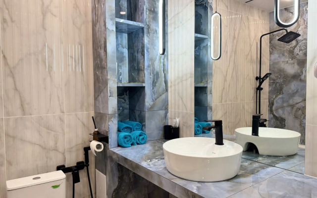 Апартаменты Аврора Автовокзальная д.4, 4 этаж