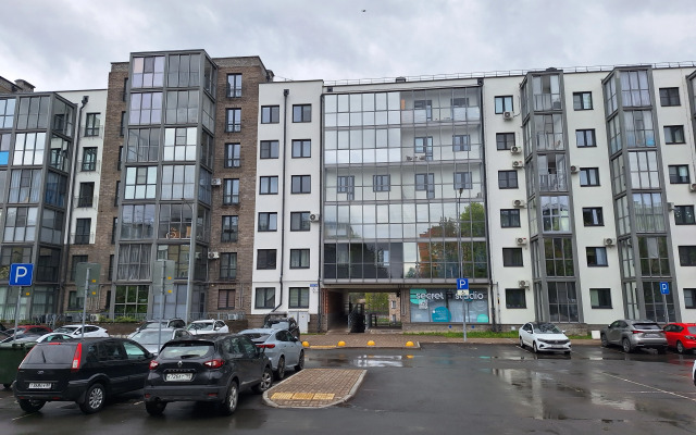 Uyutnaya v tsentre goroda nedaleko ot Kremlya Flat