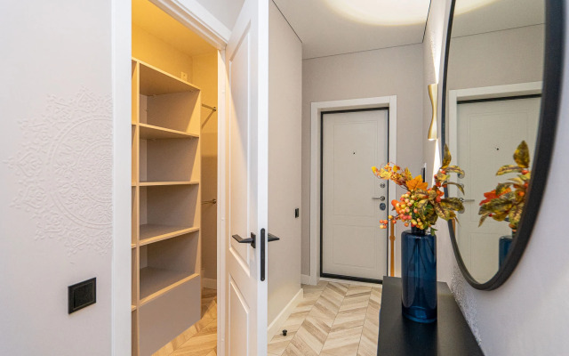 Myunkhen 3-room dlya 6 gostey Apartments