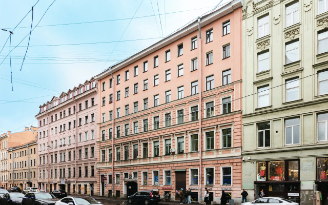 Апартаменты Flat Inn в центре Петербурга Апраксин переулок 3