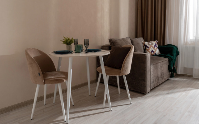 Квартира Warm 100