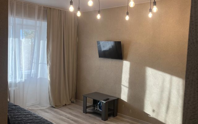 V Tsentre Flat