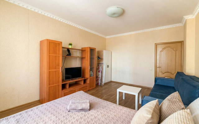 Апартаменты на 1-м Советском 16А