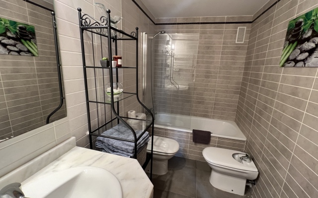 Апартаменты Hola La Playa