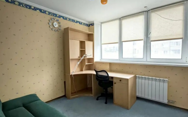 Квартира уютная