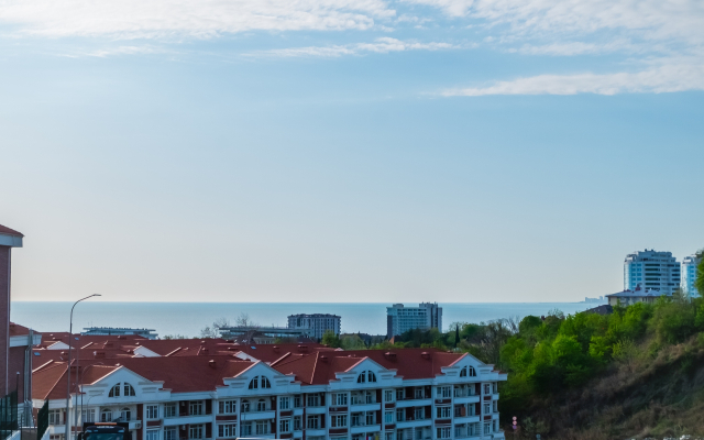 Novaya Uyutnaya Studiya V Adlere Apartments