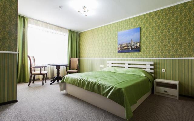 Отель Олива