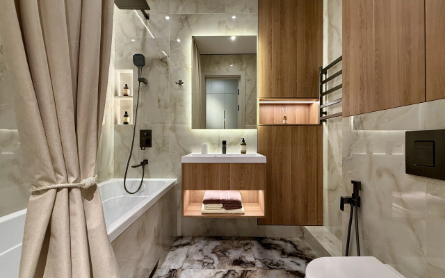 Апартаменты Garmonia Premium Apart в центре Казани